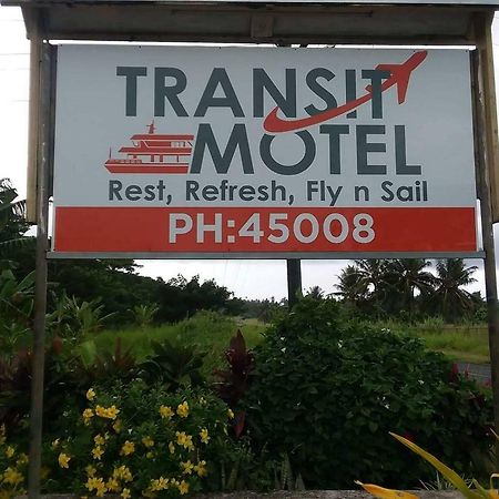 Transit Motel Mulifanua エクステリア 写真