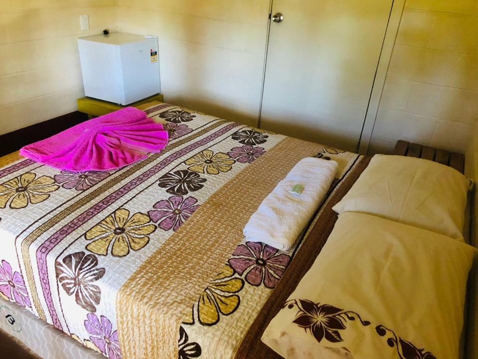 Transit Motel Mulifanua エクステリア 写真