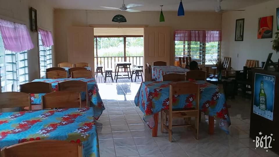 Transit Motel Mulifanua エクステリア 写真